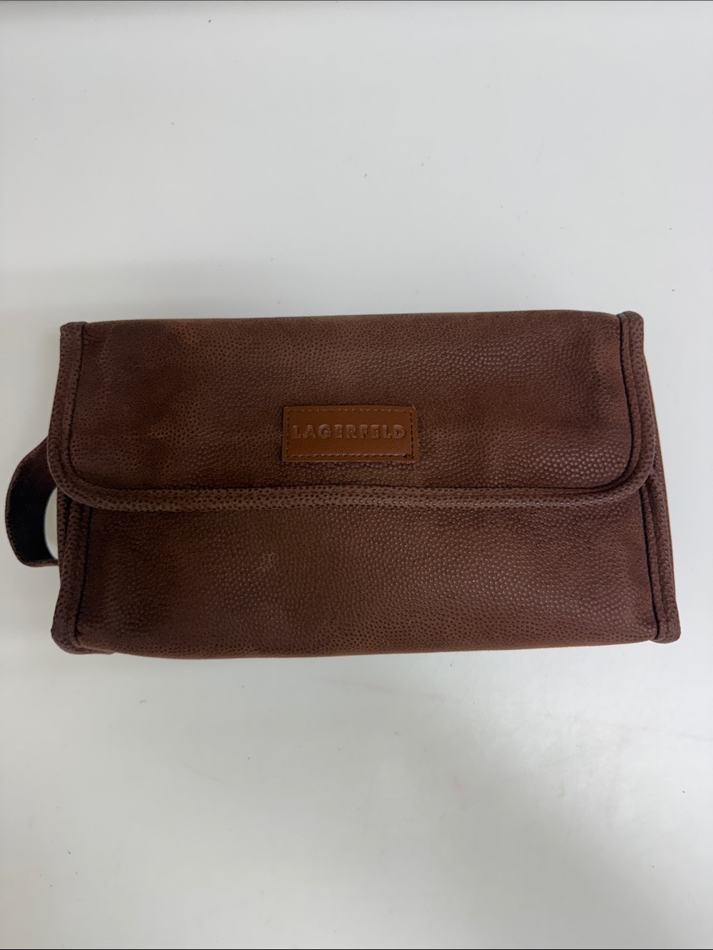 Karl Lagerfeld Cosmetic Bag